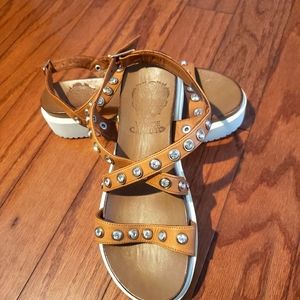 Vince Caputo sandals
